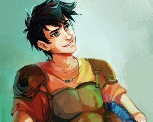 Percy Jackson y los dioses del&nbsp;Olimpo