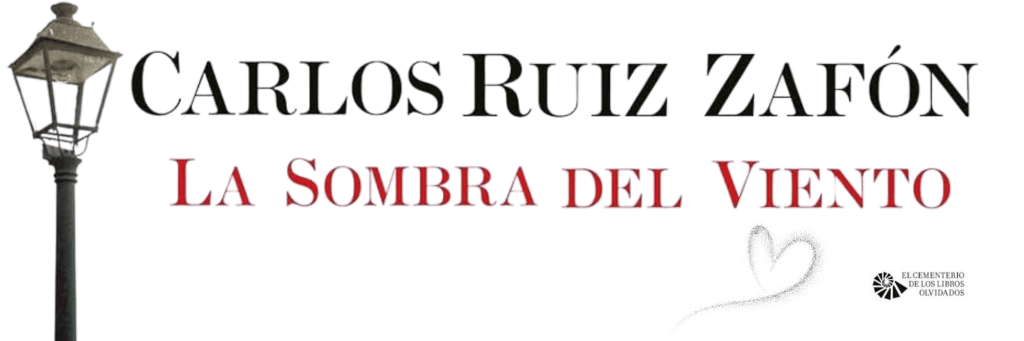 la sombra del viento por carlos ruíz zafón