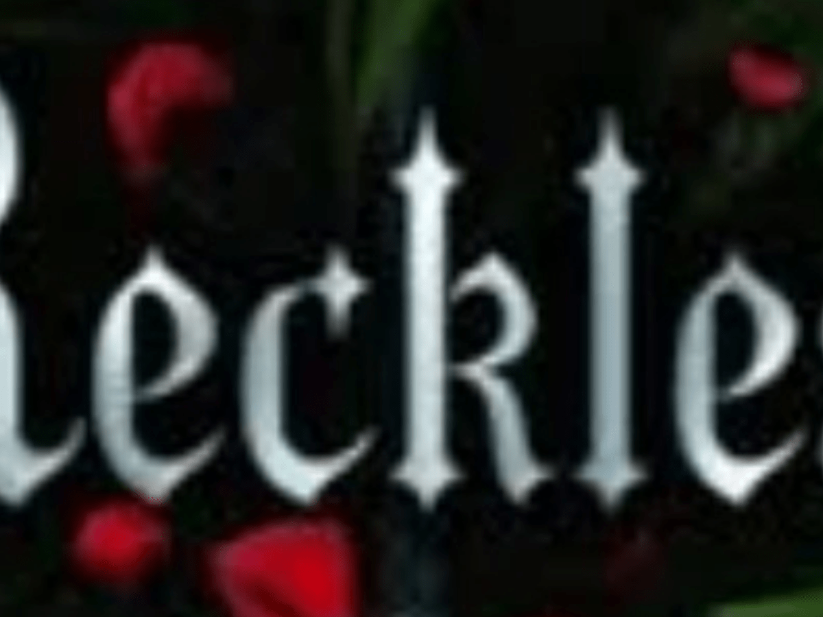 Reckless – Lauren&nbsp;Roberts