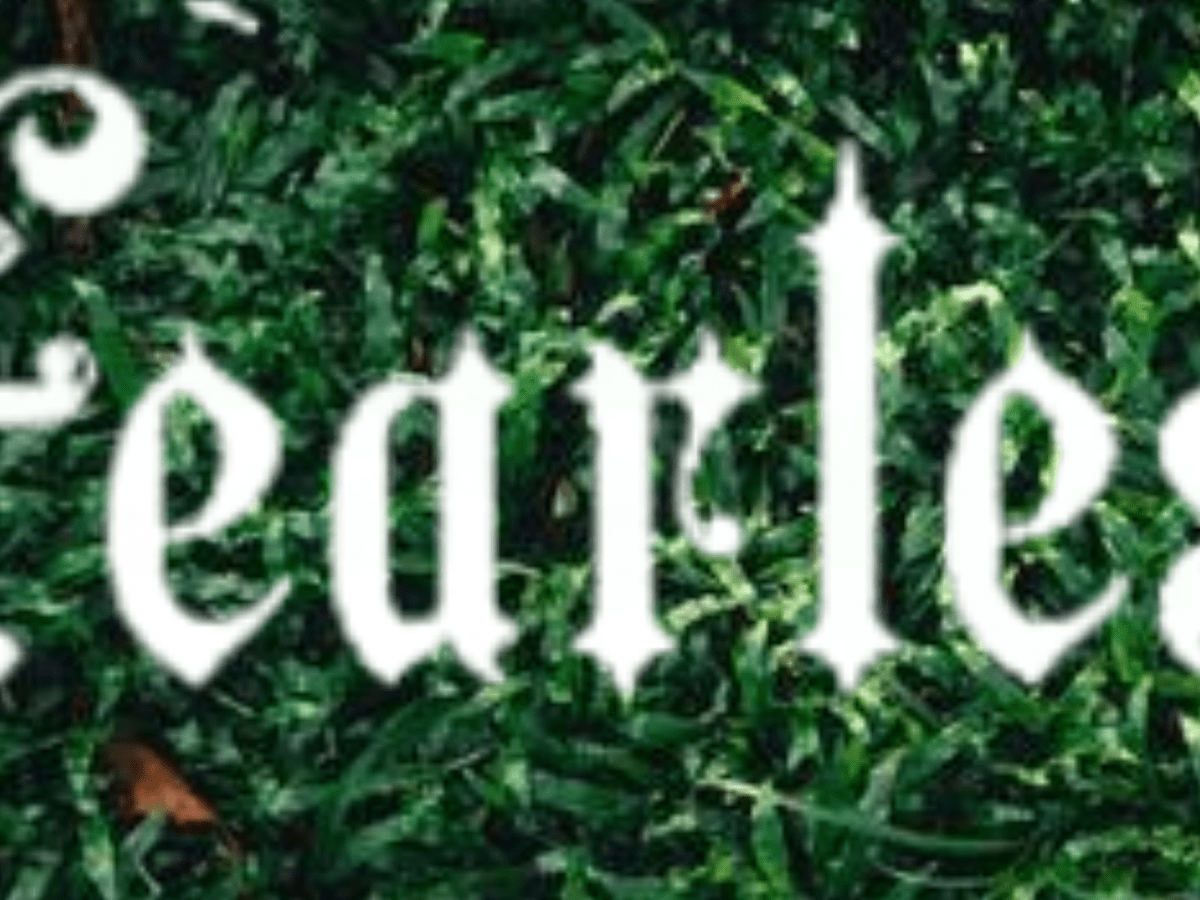 Fearless – Lauren&nbsp;Roberts