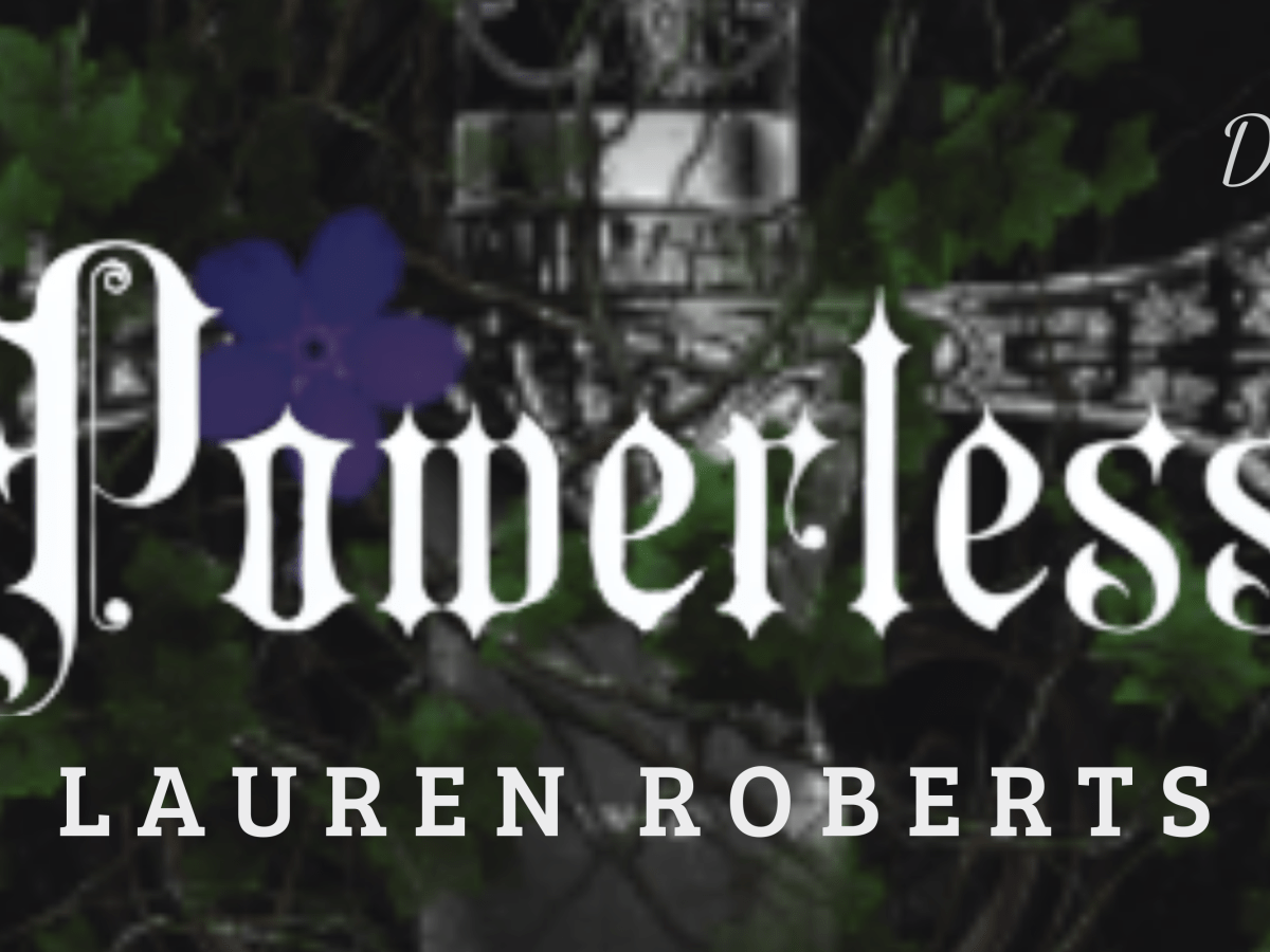 Powerless – Lauren&nbsp;Roberts
