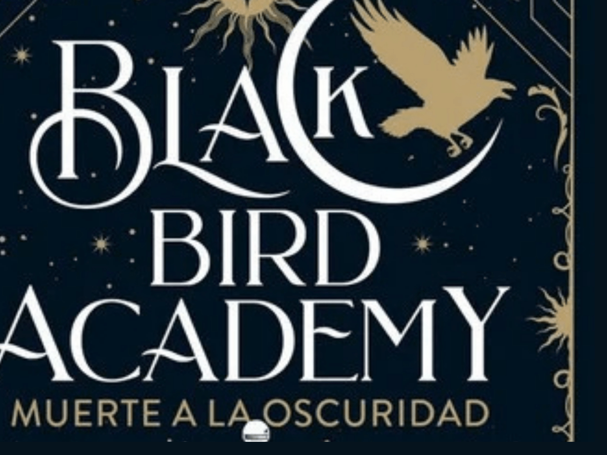 Black Bird Academy #1: Muerte a la Oscuridad – Stella&nbsp;Tack