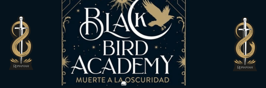 Black Bird Academy #1: Muerte a la Oscuridad – Stella&nbsp;Tack