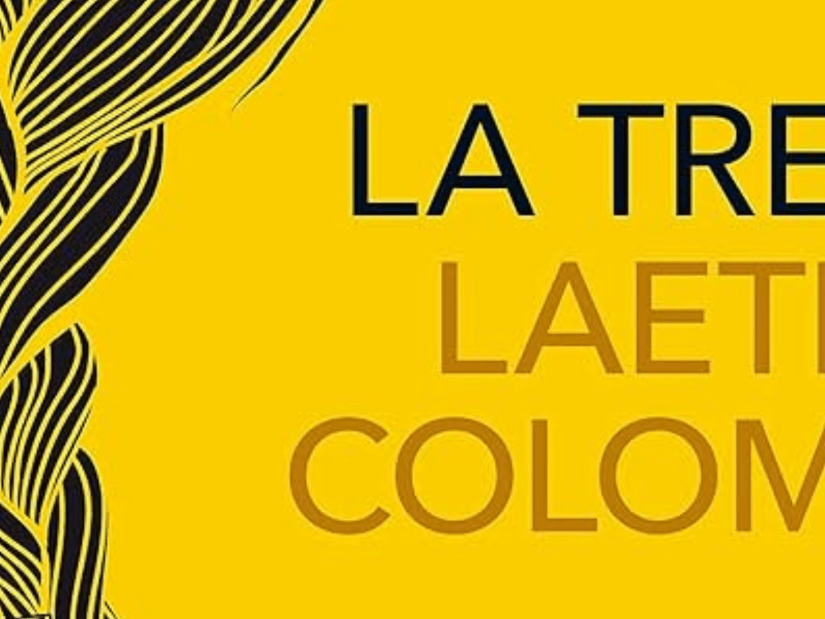 La Trenza – Laetitia&nbsp;Colombani
