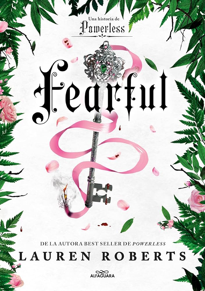 fearful de lauren roberts