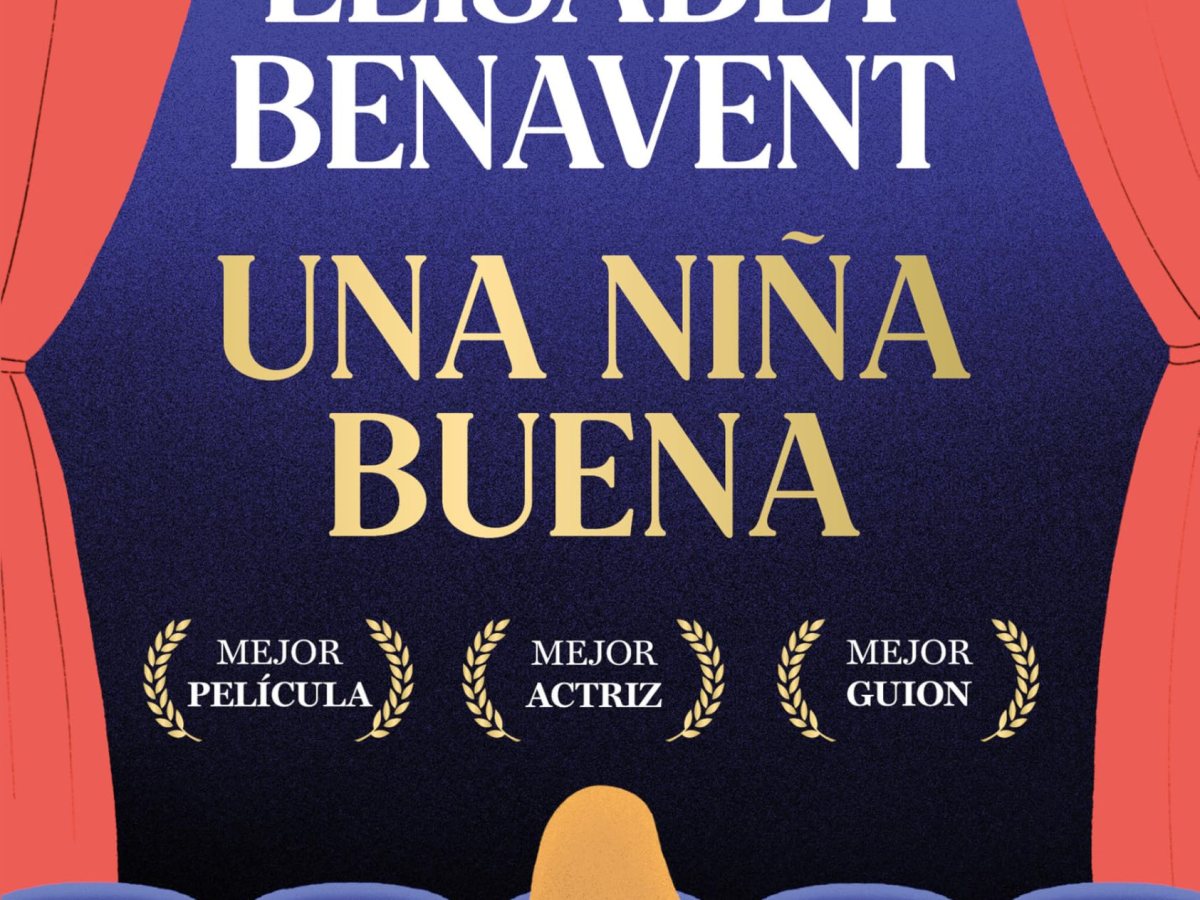 Una Niña Buena – Elísabet&nbsp;Benavent