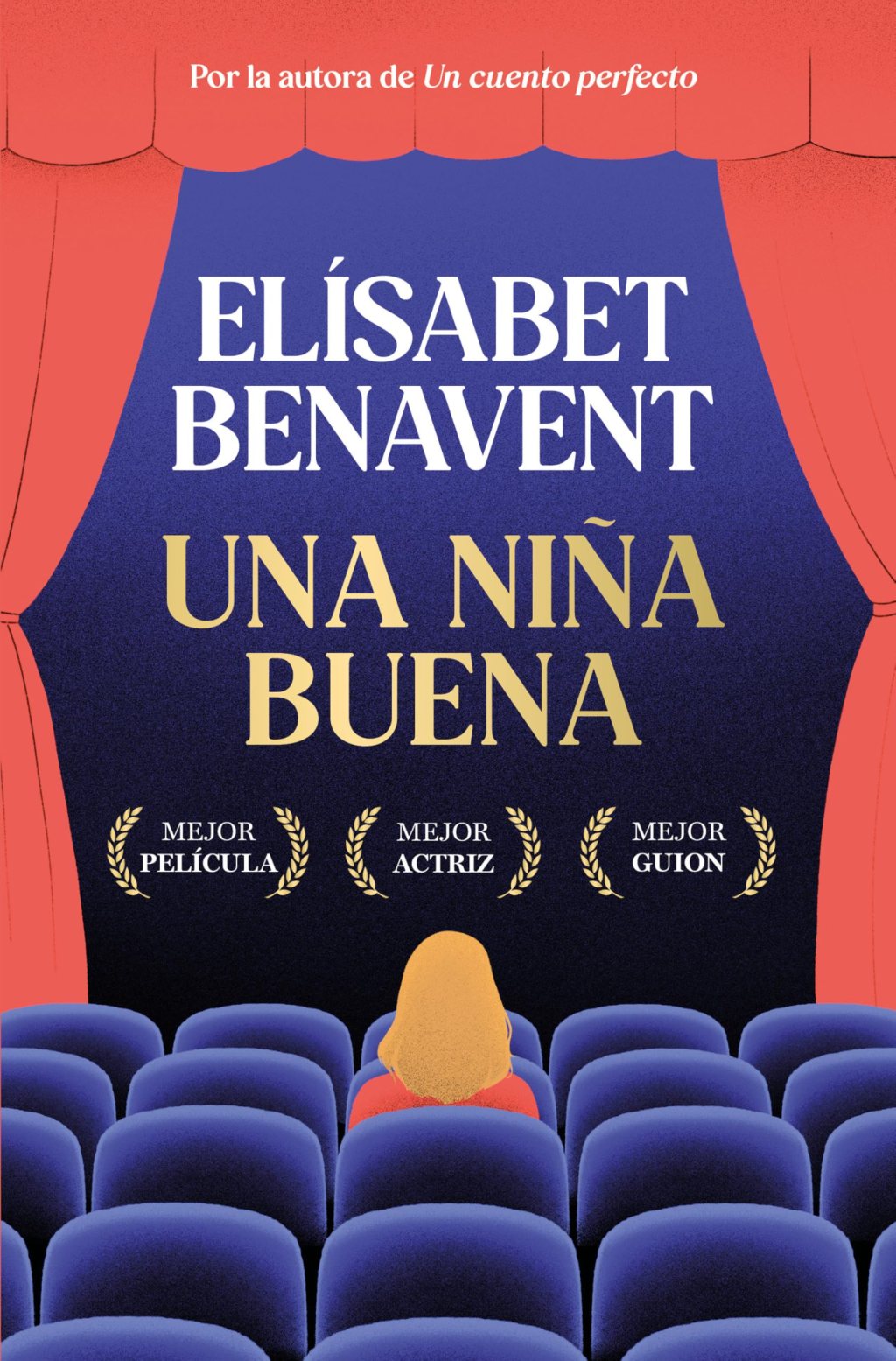 Una Niña Buena – Elísabet&nbsp;Benavent